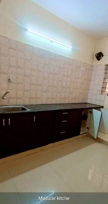 Kitchen in 2 BHK Builder Floor at Kaggadasapura – for Rent