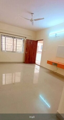 2 BHK + Pooja Room Builder Floor For Rent in Kaggadasapura