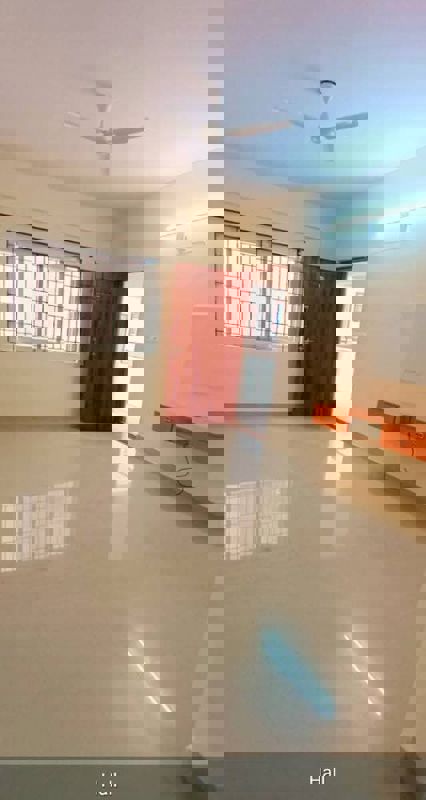 2 BHK + Pooja Room Builder Floor For Rent in Kaggadasapura