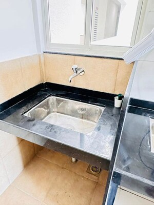 Kitchen in 2 BHK Apartment at Punawale – for Rent