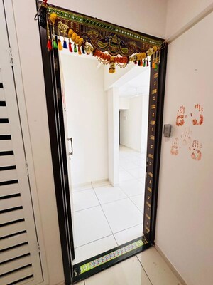 Building Lobby in 2 BHK Apartment at Punawale – for Rent