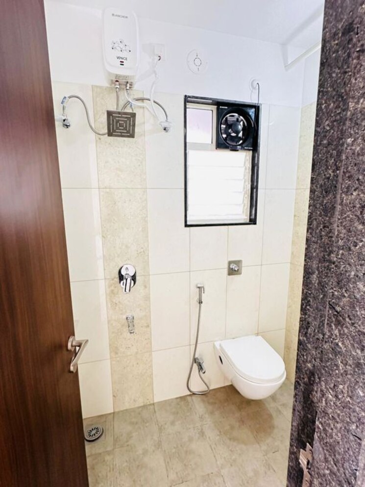 Bathroom, punawale 2 Bedroom 1034 Sq.Ft. Apartment In Punawale Pune 9781589