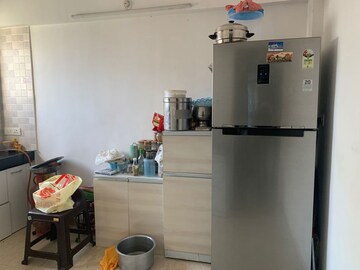 Furnished Amenities in 2 BHK Apartment at Kumar Padmalaya, Aundh – for Sale