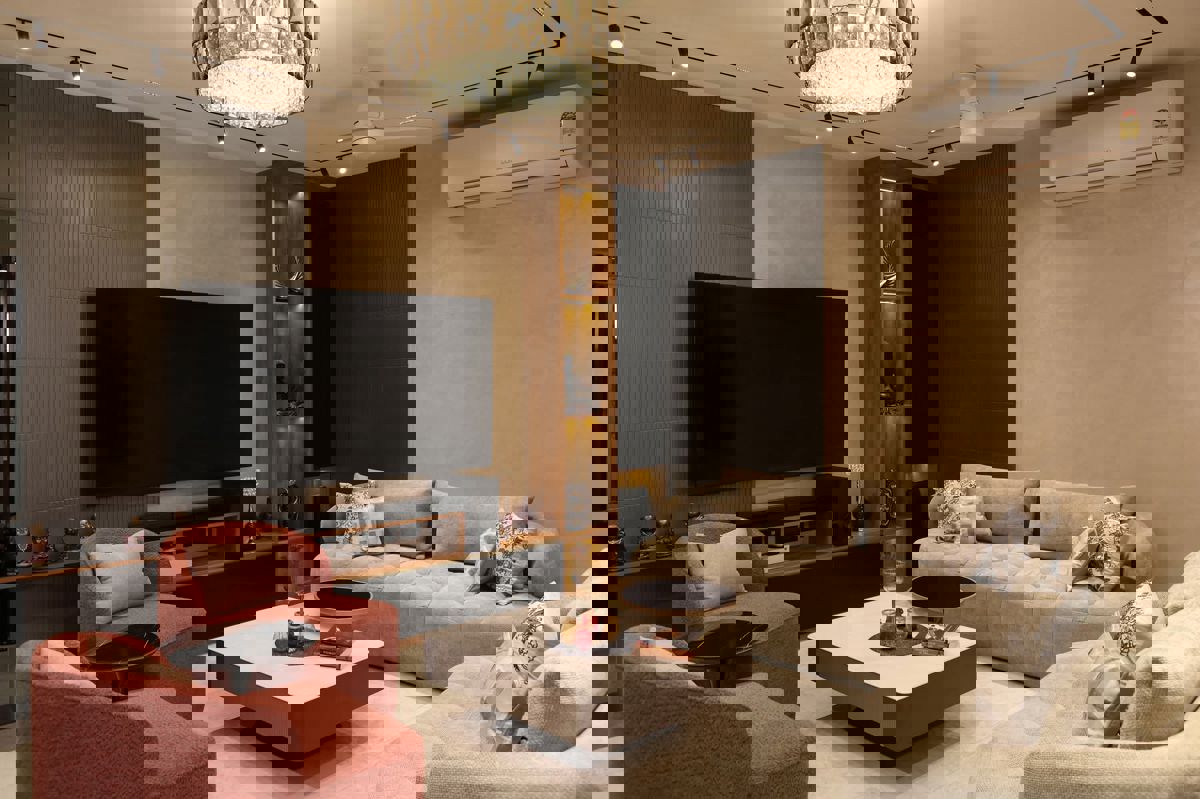 2 BHK + Pooja Room Apartment For Rent in Lotus Homz