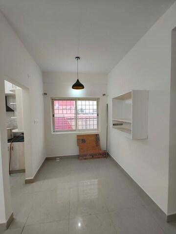 Living Room in 2 BHK Apartment at Prabhu Kunj Indiranagar, Indiranagar – for Rent