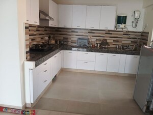 Kitchen in 2 BHK Apartment at Ansals Celebrity Greens, Sushant Golf City – for Sale
