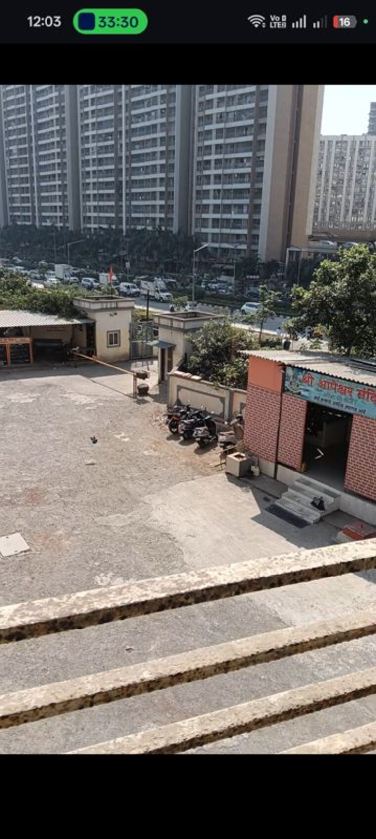  Parking, seven-eleven-apna-ghar Studio 220 Sq.Ft. Apartment In Mira Road Thane 9781604