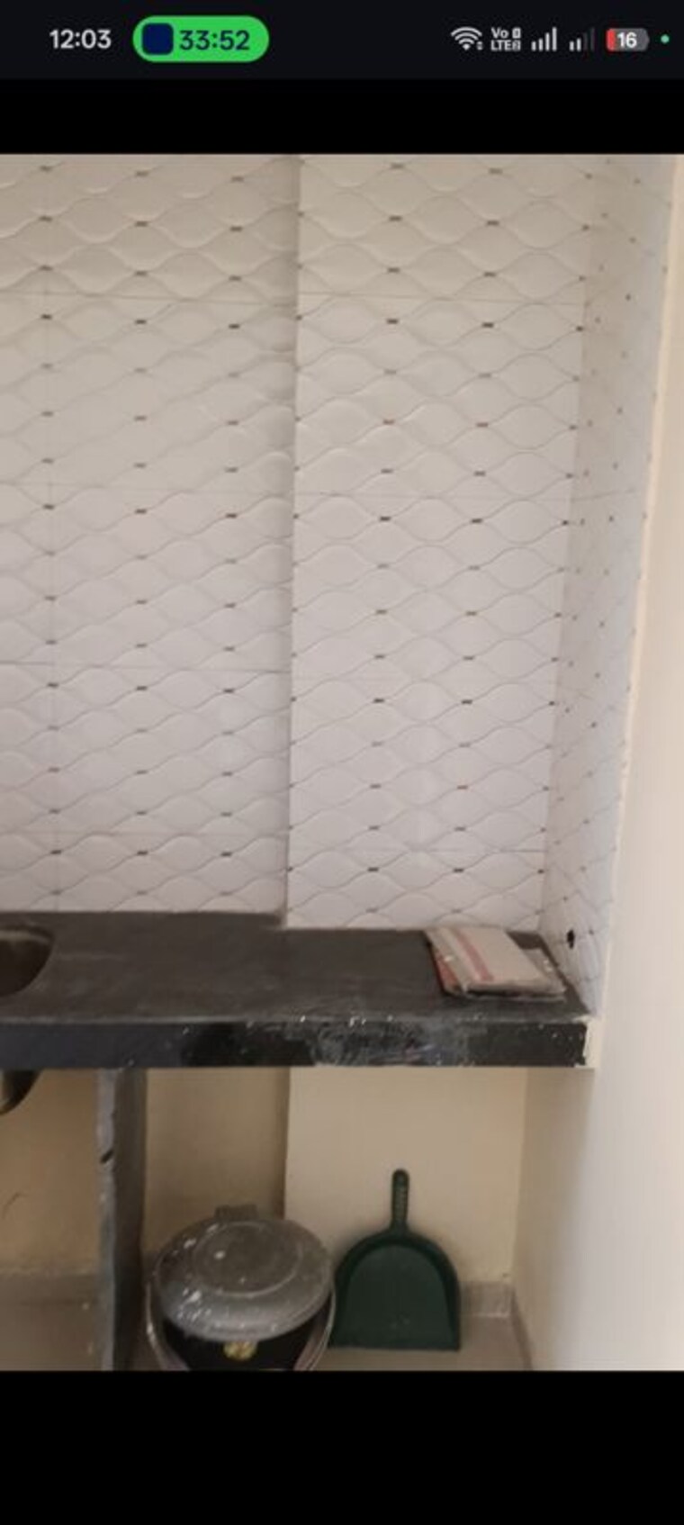 Bathroom, seven-eleven-apna-ghar Studio 220 Sq.Ft. Apartment In Mira Road Thane 9781604