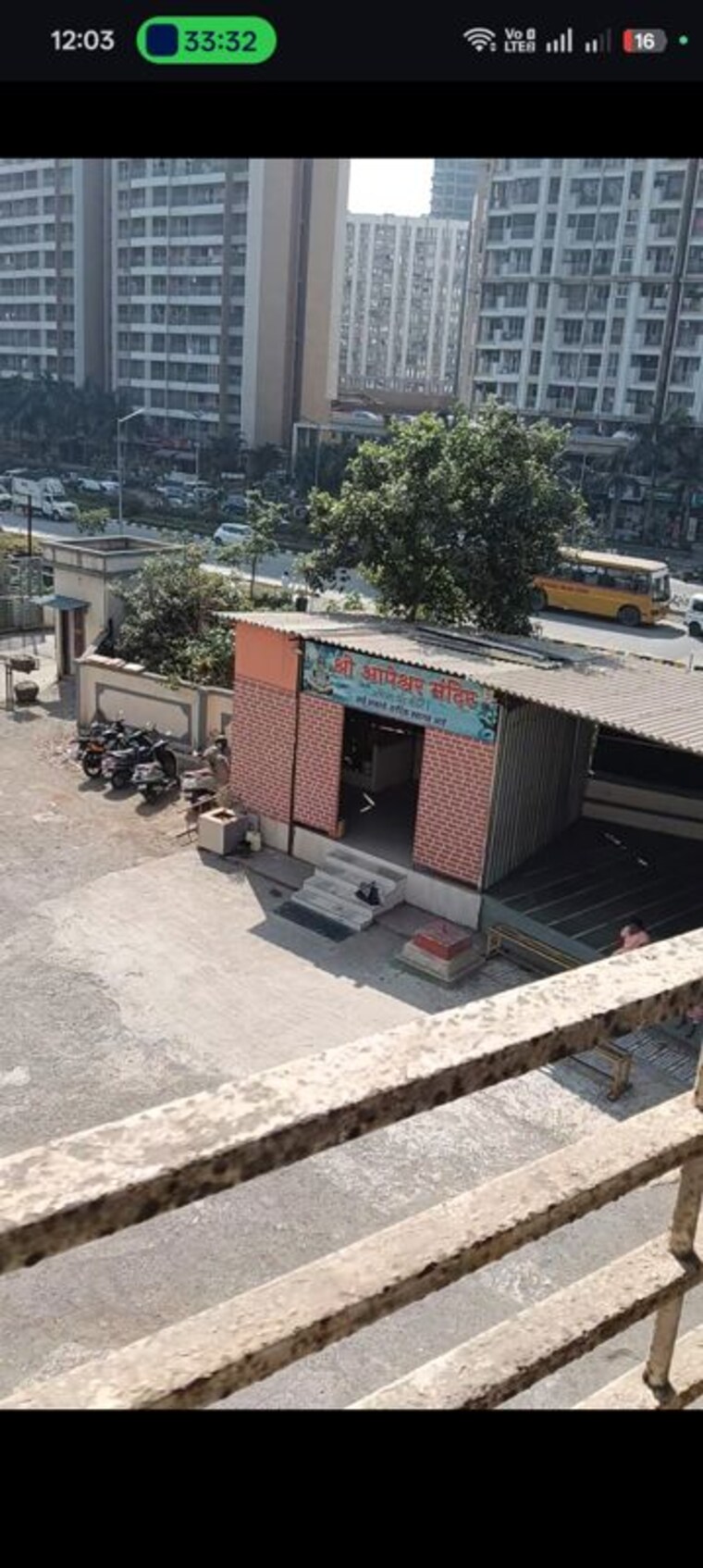 Exterior View, seven-eleven-apna-ghar Studio 220 Sq.Ft. Apartment In Mira Road Thane 9781604