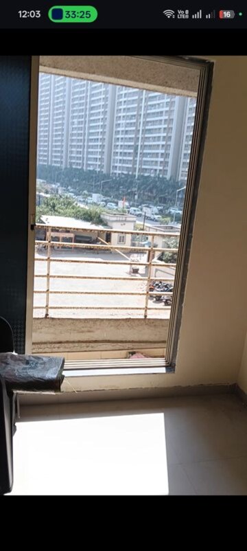 Staircase in Studio Apartment at Seven Eleven Apna Ghar, Mira Road – for Sale