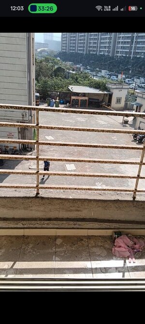 Staircase in Studio Apartment at Seven Eleven Apna Ghar, Mira Road – for Sale