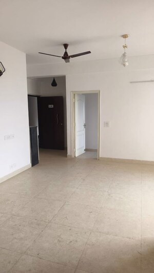 Living Room in 3 BHK Apartment at Tashee Capital Gateway, Sector 111 – for Rent