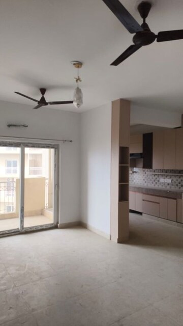 Living Room in 3 BHK Apartment at Tashee Capital Gateway, Sector 111 – for Rent