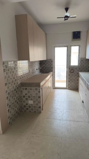 Kitchen in 3 BHK Apartment at Tashee Capital Gateway, Sector 111 – for Rent