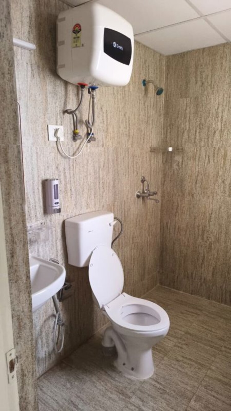 Bathroom, tashee-capital-gateway 3 Bedroom 1874 Sq.Ft. Apartment In Sector 111 Gurgaon 9781605