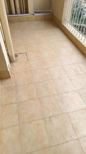 Balcony in 3 BHK Apartment at Tashee Capital Gateway, Sector 111 – for Rent