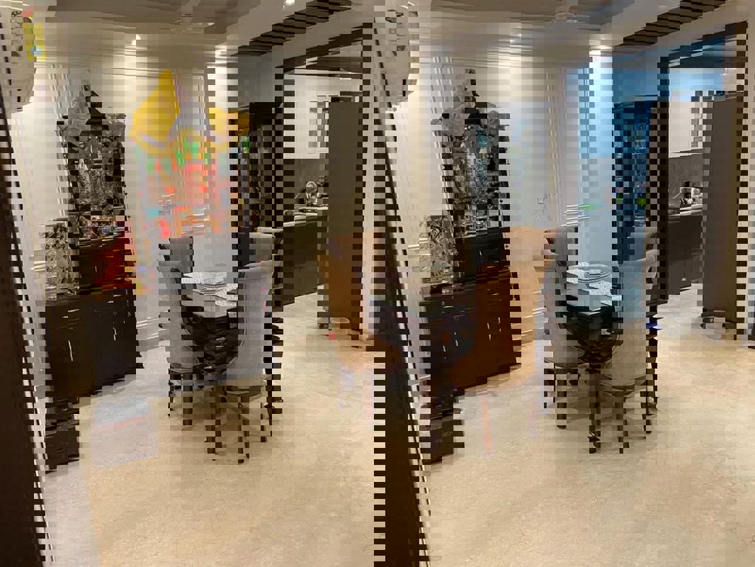 1 Rk+ Pooja Room Apartment For Rent in Dlf Cyber City