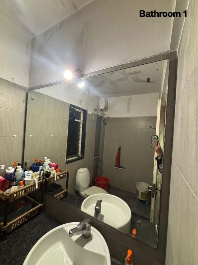 Master Bedroom, mirchandani-palms 2 Bedroom 1150 Sq.Ft. Apartment In Rahatani Pune 9781614