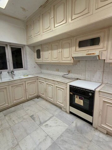 Kitchen in 4 BHK Penthouse at Amrutha Valley, Banjara Hills – for Rent