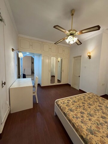 Bedroom in 4 BHK Penthouse at Amrutha Valley, Banjara Hills – for Rent