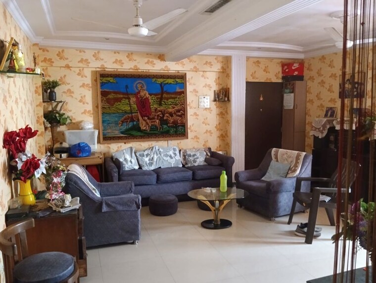 Living Room, borivali west Pg For Boys In Borivali West 9781615