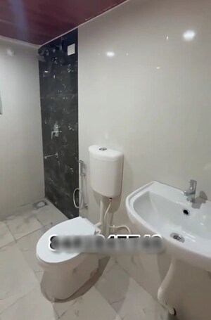 Bathroom in 2 BHK Apartment at Ambegaon – for Sale