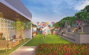 2 BHK Apartment – Garden View at Ambegaon - for Sale