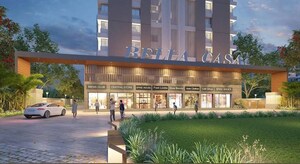 Swimming Pool in 2 BHK Apartment at Ambegaon – for Sale