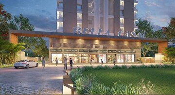 Swimming Pool in 2 BHK Apartment at Ambegaon – for Sale