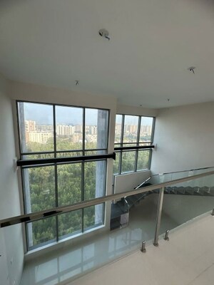 Balcony in 4 BHK Apartment at SJR Palazza City, Sarjapur Road – for Rent