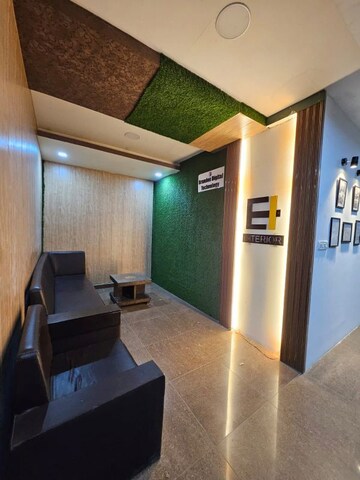 Living Room in  Office Space at Sector 1 – for Rent