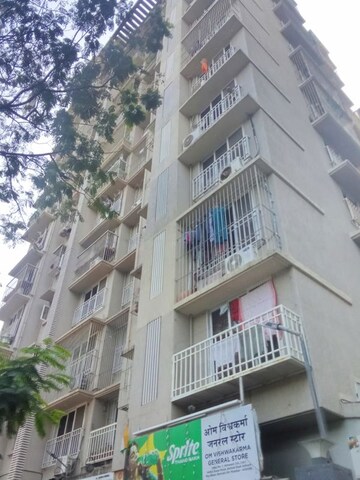 1 BHK Apartment For Rent in Atmaram Tower, Borivali West