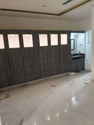 Kitchen in 3.5 BHK Independent House at Gomti Nagar – for Rent