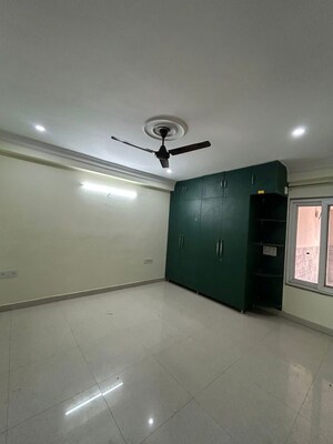 Kitchen in 1 BHK Builder Floor at Hong Kong Bazaar, Sector 57 – for Rent