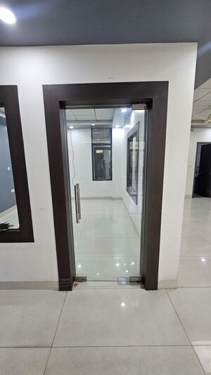 Building Lobby in  Office Space at Gomti Nagar – for Rent