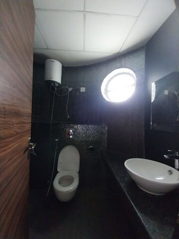 Bathroom in 3 BHK Apartment at Tulip Orange, Sector 70 – for Rent