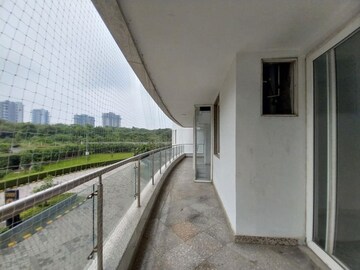 Balcony in 3 BHK Apartment at Tulip Orange, Sector 70 – for Rent