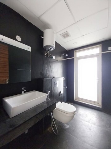 Living Room in 3 BHK Apartment at Tulip Orange, Sector 70 – for Rent