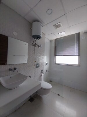 Bathroom in 3 BHK Apartment at M3M Soulitude, Sector 89 – for Rent