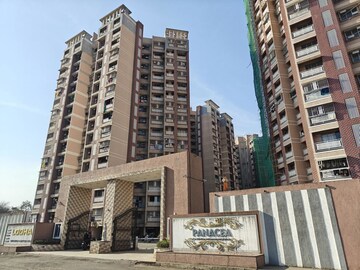 2 BHK Apartment For Sale in Lodha Panacea 1, Dombivli East