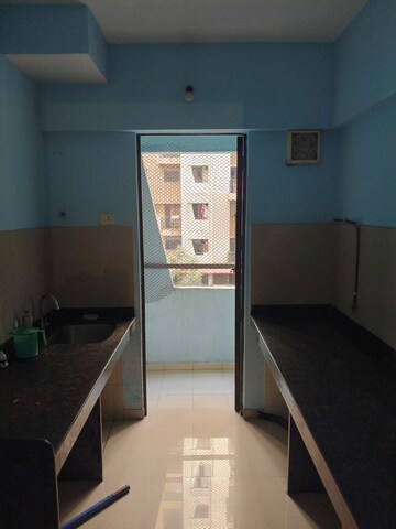 Building Lobby in 1 BHK Apartment at Lodha Lakeshore Greens, Dombivli East – for Rent