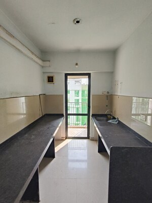 Balcony in 2 BHK Apartment at Lodha Lakeshore Greens, Dombivli East – for Rent