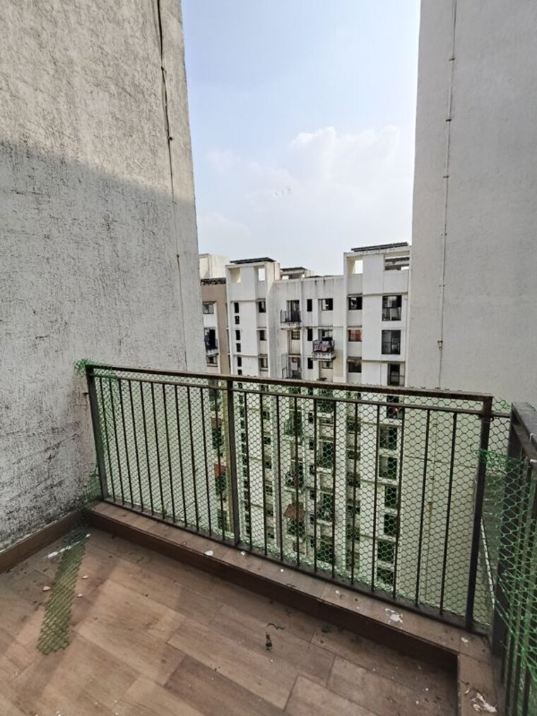 Balcony, lodha-lakeshore-greens 2 Bedroom 638 Sq.Ft. Apartment In Dombivli East Thane 9781654