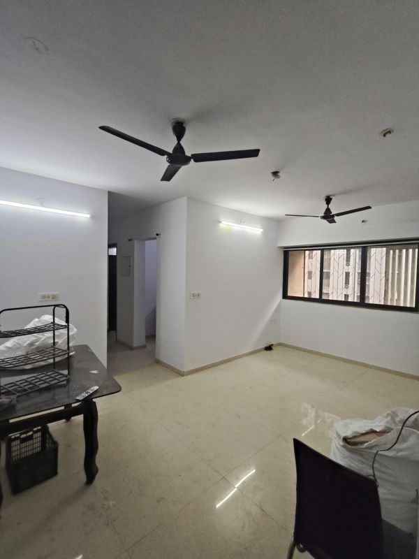 1.5 BHK + Pooja Room,Extra Room 638 Sq.Ft. Apartment in Lodha Downtown