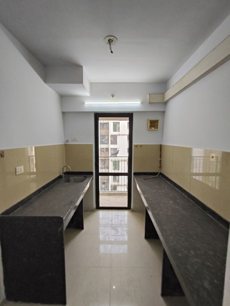 Kitchen, lodha-downtown 1.5 Bedroom 638 Sq.Ft. Apartment In Dombivli East Thane 9781659