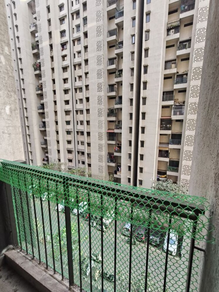 Balcony, lodha-lakeshore-greens 1 Bedroom 505 Sq.Ft. Apartment In Dombivli East Thane 9781662