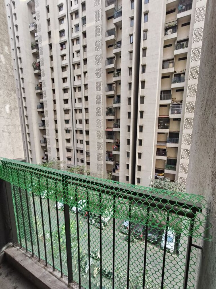 Balcony, lodha-lakeshore-greens 1 Bedroom 505 Sq.Ft. Apartment In Dombivli East Thane 9781662