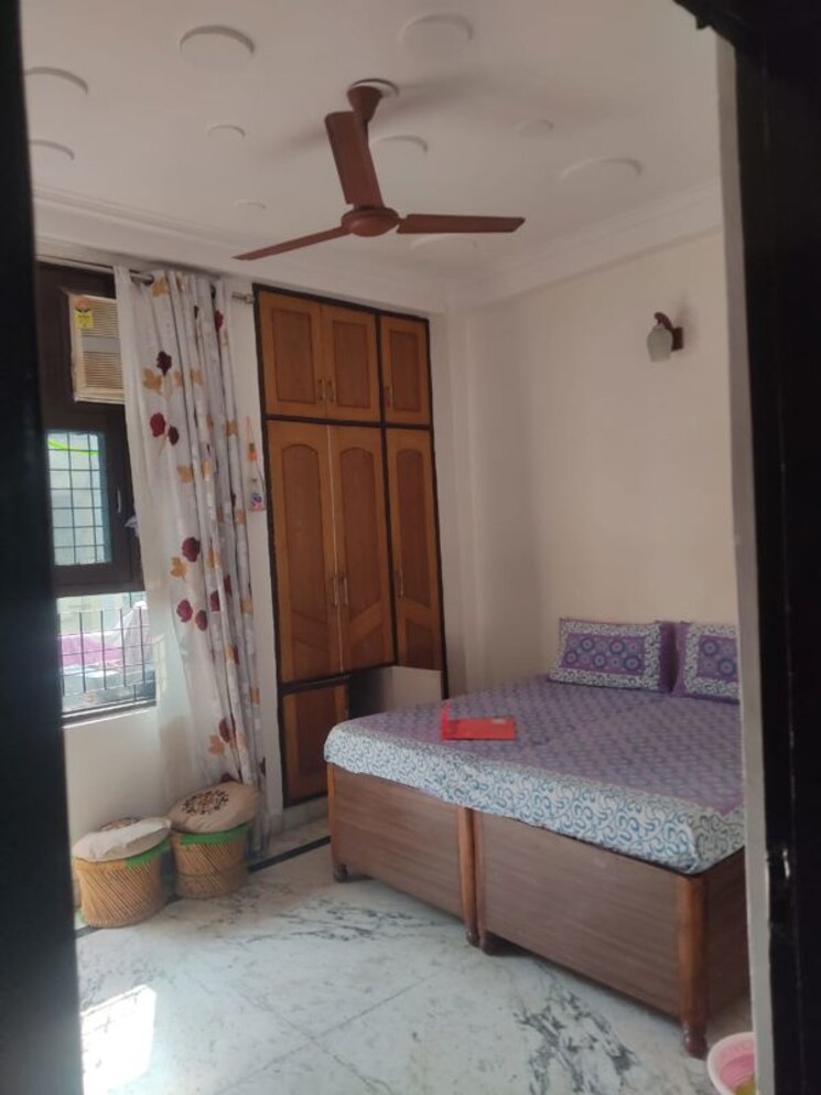 Bedroom, shakti khand iv 2 Bedroom 750 Sq.Ft. Builder Floor In Shakti Khand iv Ghaziabad 9781664