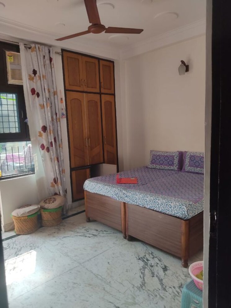 Bedroom, shakti khand iv 2 Bedroom 750 Sq.Ft. Builder Floor In Shakti Khand iv Ghaziabad 9781664