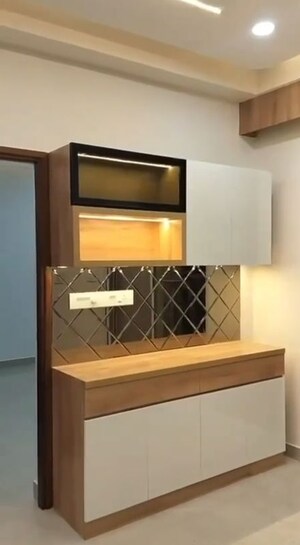 Furnished Amenities in 2.5 BHK Apartment at Aurobindo Kohinoor, Serilingampally – for Rent